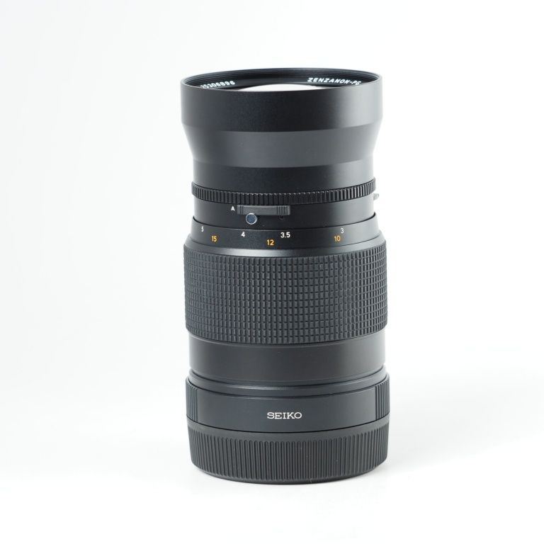 ゼンザブロニカ Zenzanon S 250mm f/5.6 [極上美品] ブロニカ ZENZANON-E VARIOGON125-250mmF5.6 中古カメラ・レンズ販売