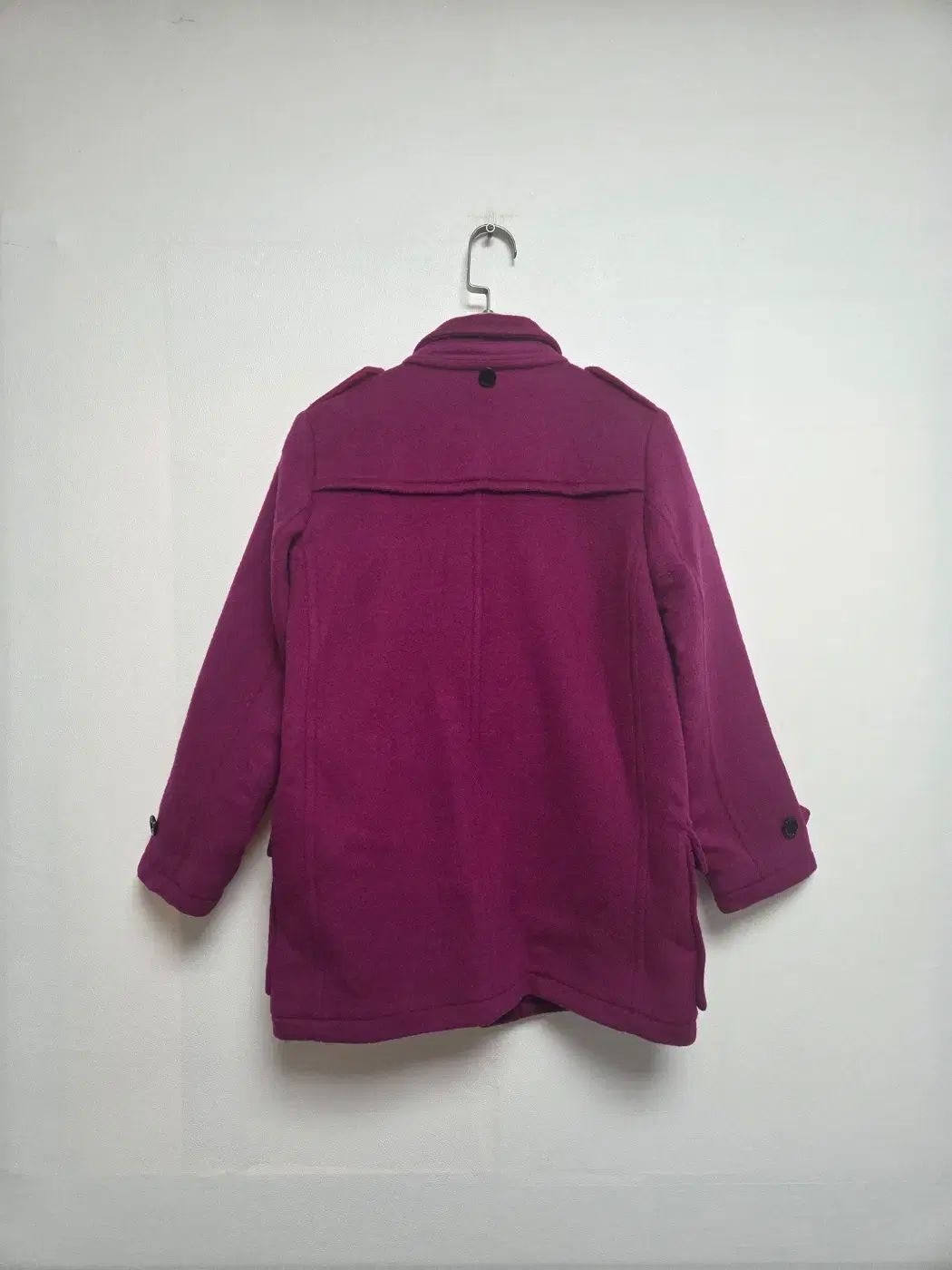Burberry Children ダッフルコート ピンク Burberry Children ダッフル
