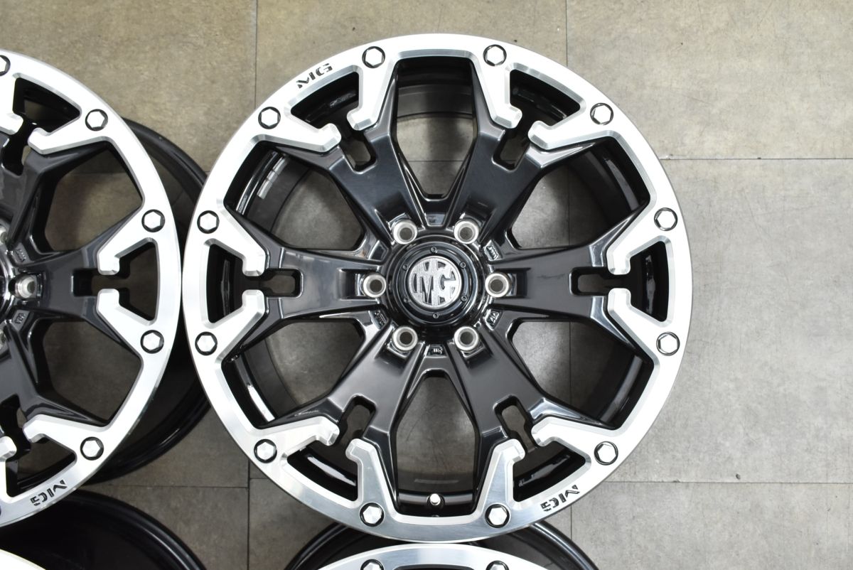  クリムソン MG マーテルギア ゴーレム 20 in 9 J 55 PCD 139 7 ハブ径95 mm レクサス LX 700 h 600 ランドクルーザー 300 250 4本 20インチ ホイール