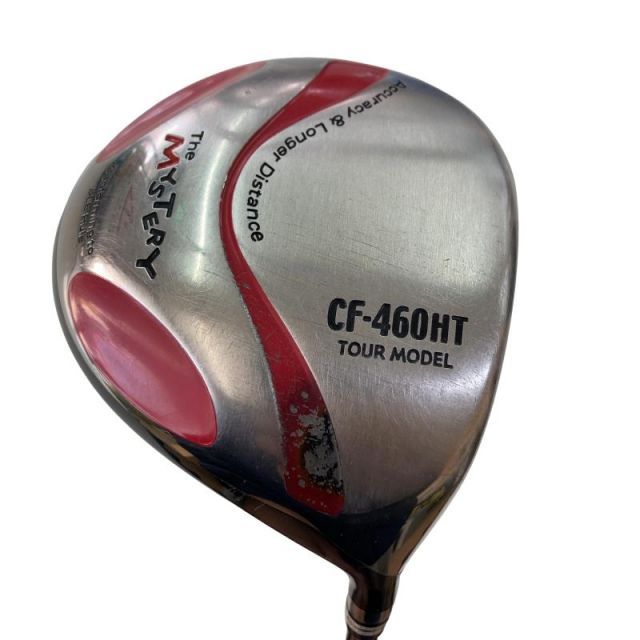ミステリー 和宏エンタープライズ The MYSTERY CF 460 HT TOUR MODEL 1 W ドライバー DR リシャフト フレックスその他 メンズ 男性用 右利き 右用 Dランク ゴルフクラブ
