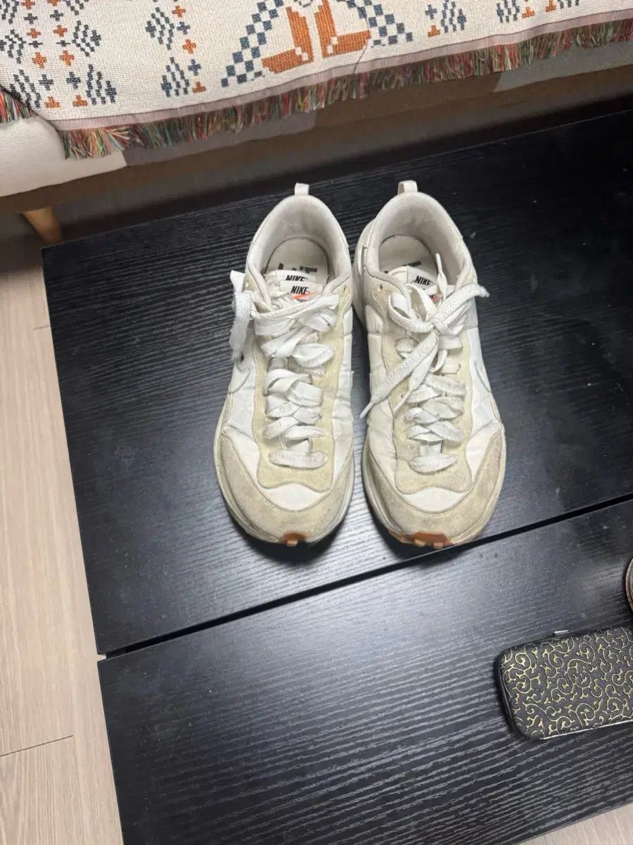 NIKE SACAI VaporWaffle Kream