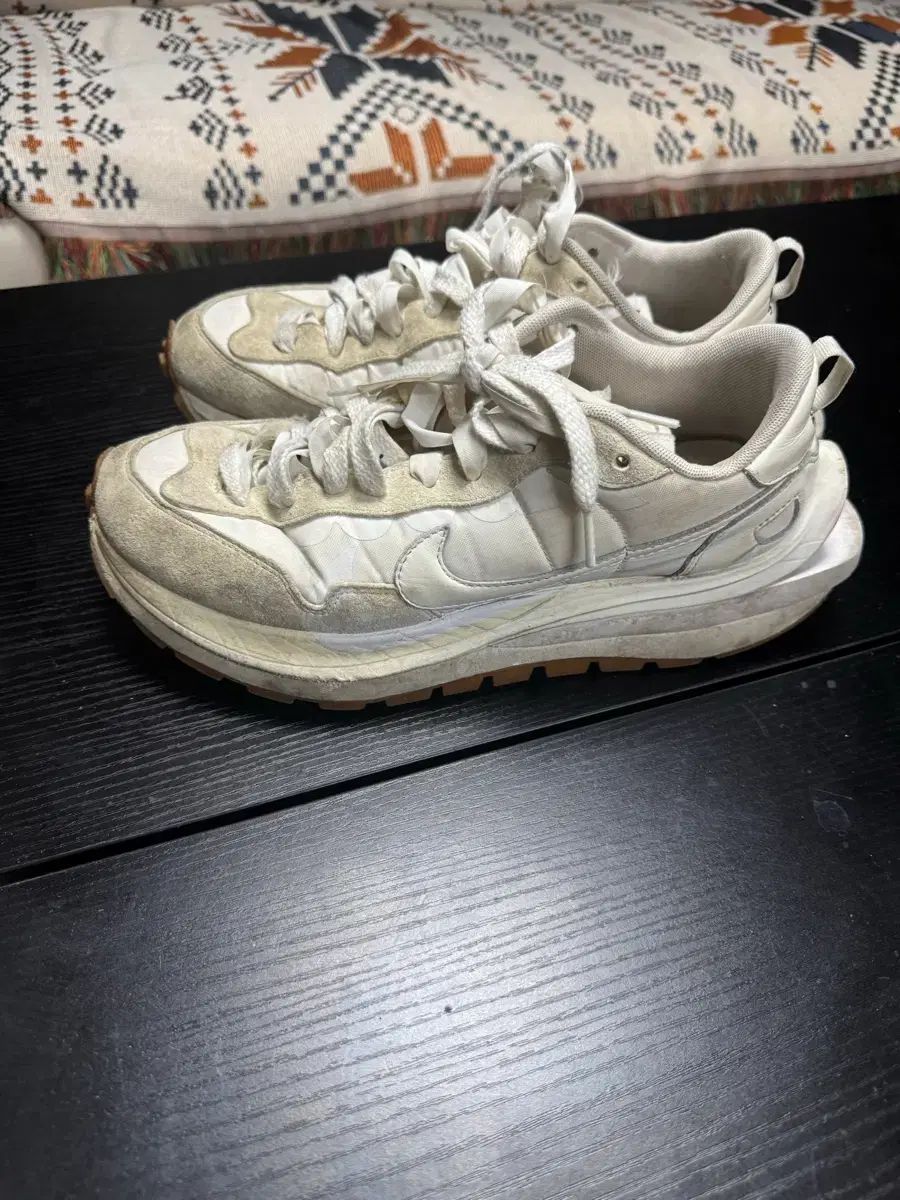 NIKE SACAI VaporWaffle Kream