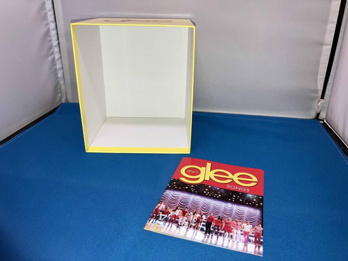 glee グリｰ コンプリｰトブルｰレイBOX(Blu-ray Disc)(Amazon.co.jp限定 