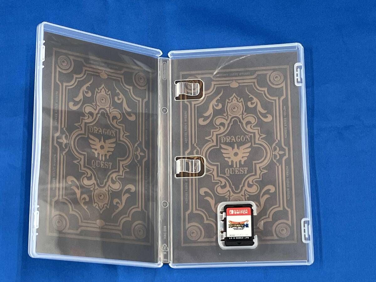 ニンテンドースイッチ ドラゴンクエストヒーローズⅠ・Ⅱ for Nintendo