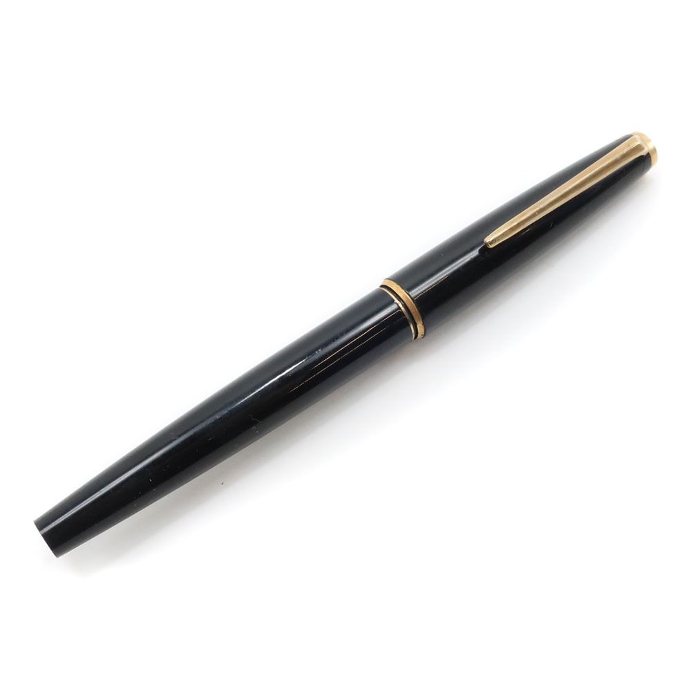 MONTBLANC　モンブラン 万年筆　ペン先 k14 585刻印 MONTBLANC】モンブラン 型番不明 ペン先 585(14K) K14ゴールド メンズ