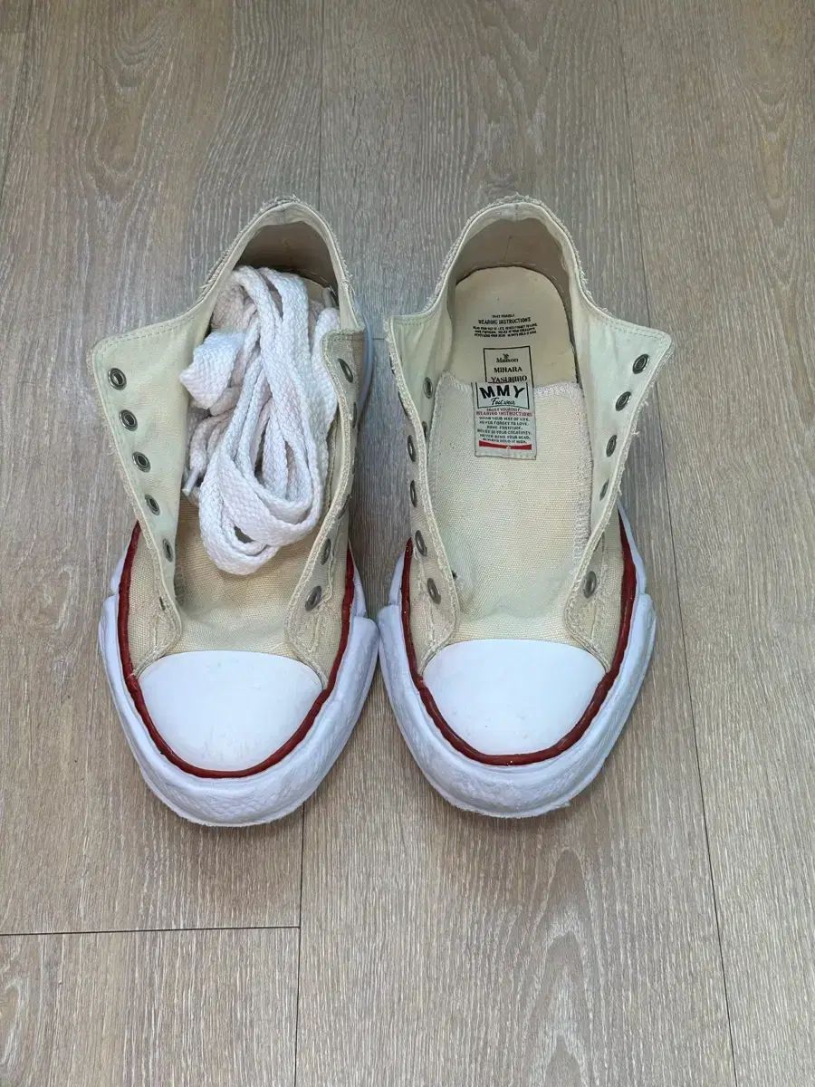 Maison MIHARA メゾンミハラヤスヒロ ピーターソン 43 サイズ