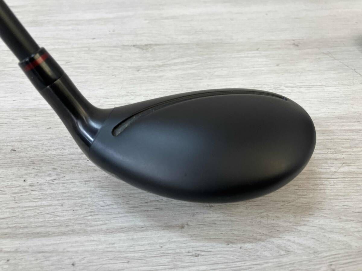 ヘッドカバー付き】GLOBERIDE ONOFF UTILITY WINGS AKA 2024 U4