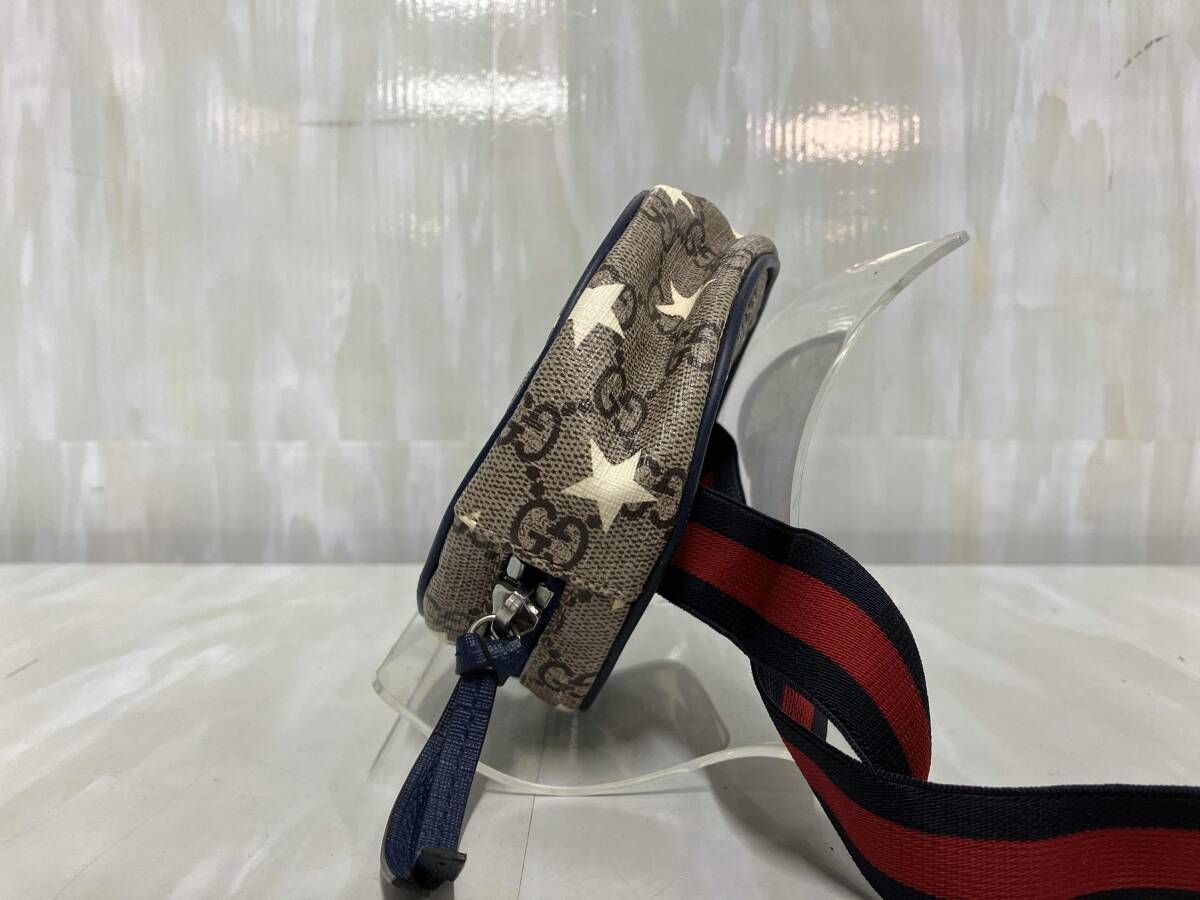  GUCCI GGスプリーム 502330 チルドレンズシェリー ポシェット グッチ その他 小物