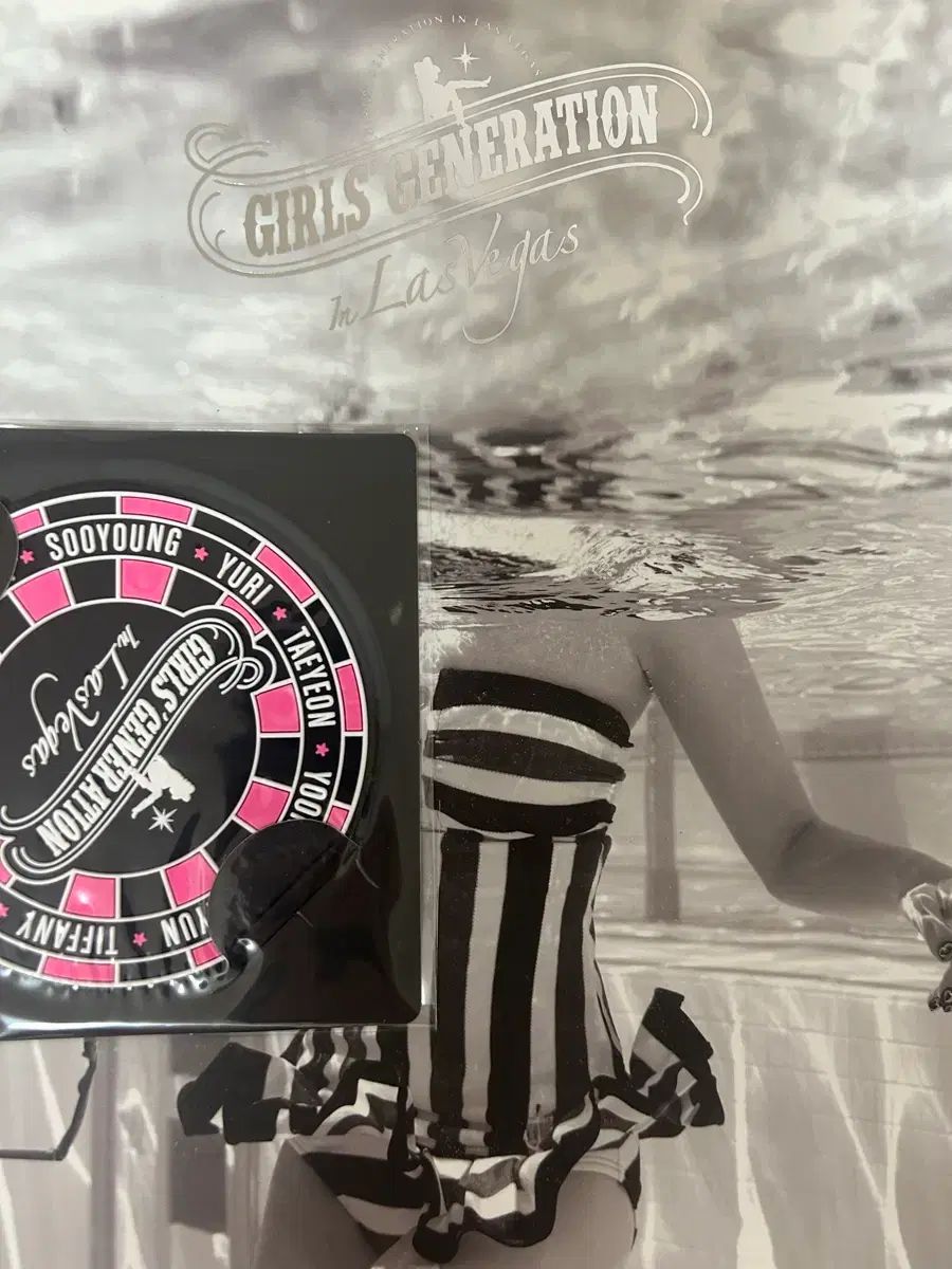 GIRLS' GENERATION(少女時代・SNSD) ラスベガス フォトブック