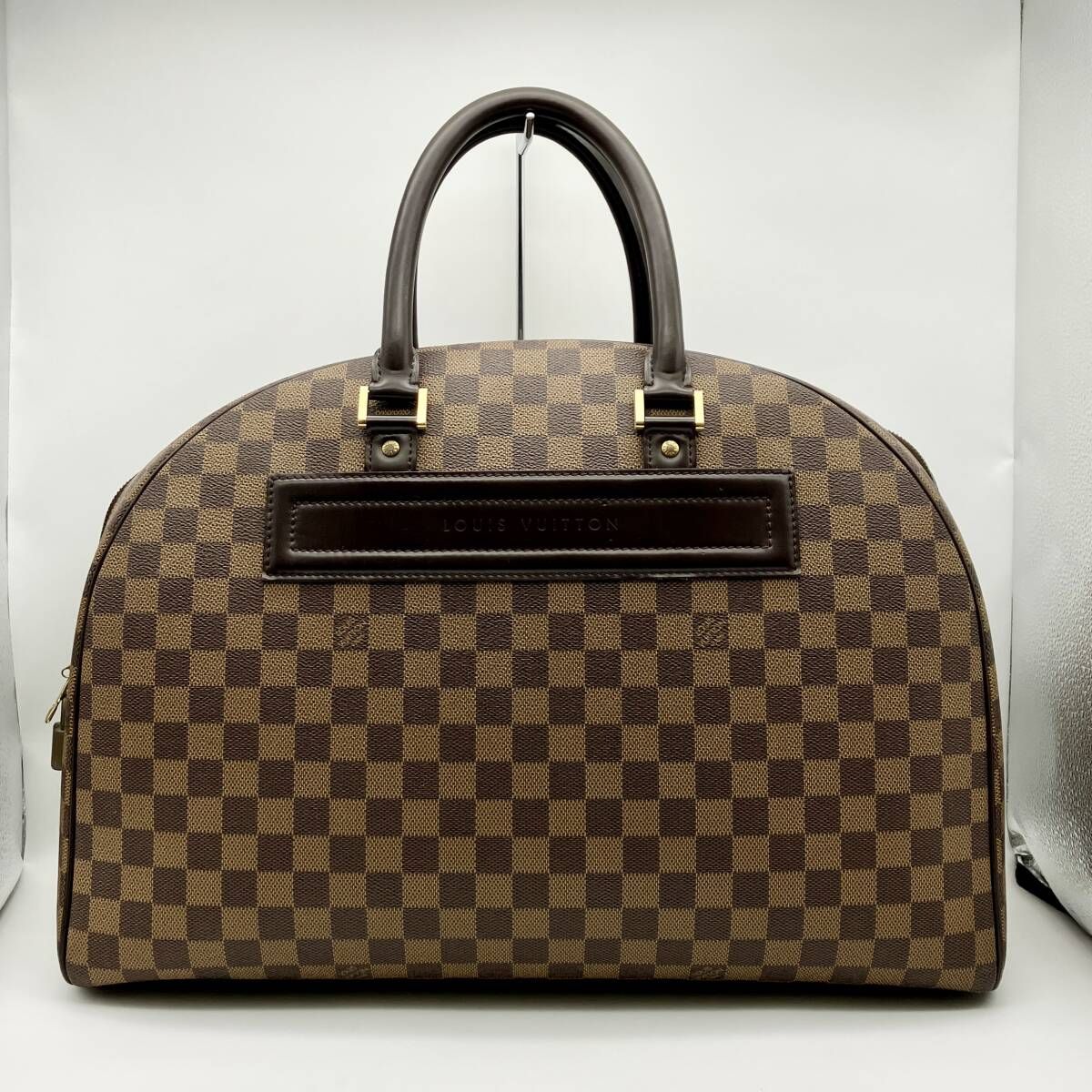 LOUIS VUITTON ヴィトン ダミエ N 41454 ノリータ24 ボストンバッグ