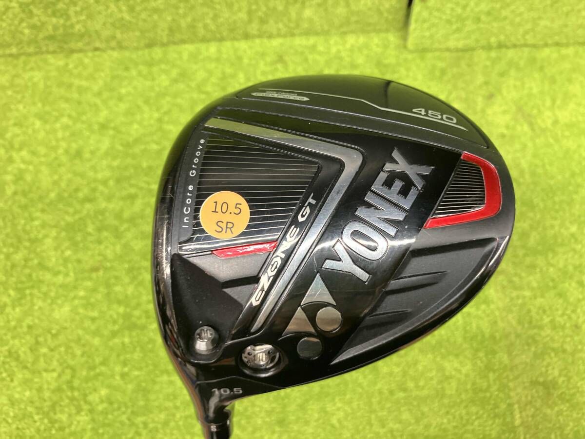 ヨネックス YONEX EZONE GT 450 レフティ RK-03GT フレックス SR