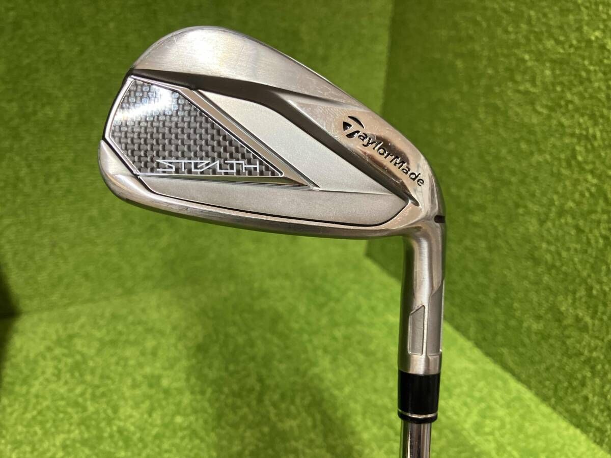 TaylorMade テーラーメイド STEALTH KBS 7番アイアン フレックスS
