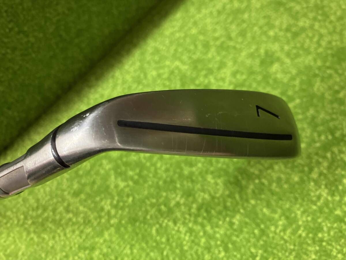 TaylorMade (テーラーメイド) STEALTH KBS 7番アイアン フレックスS