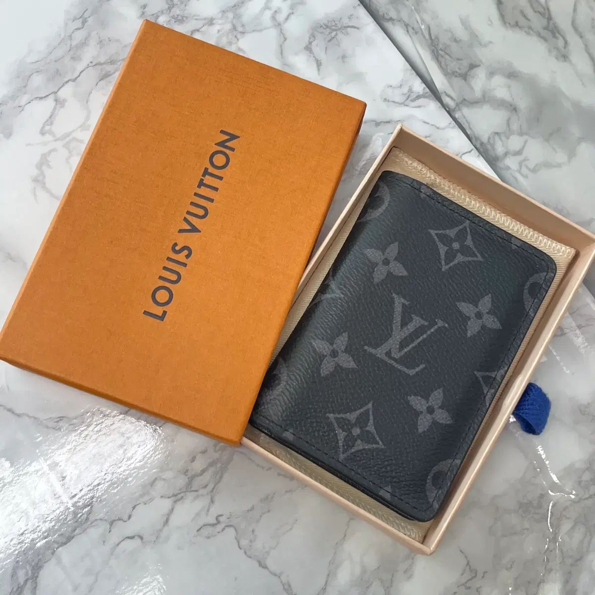 Louis Vuitton ルイヴィトン エクリプス オーガナイザー フルセット