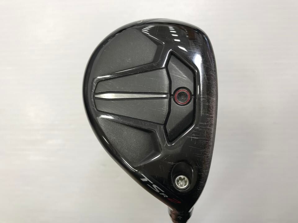 タイトリスト TSR 2 21度 NSプロ 950 GH neo Sフレックス ユーティリティ