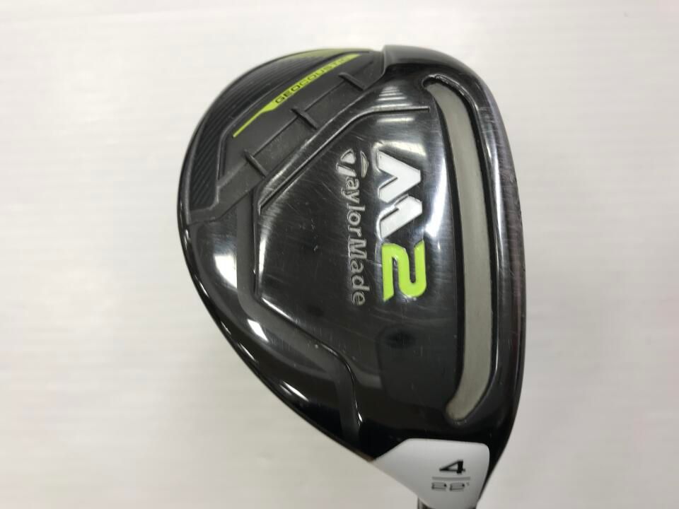 テーラーメイド M 2 2017 US 22度 TM REAX 65 Rフレックス ユーティリティ