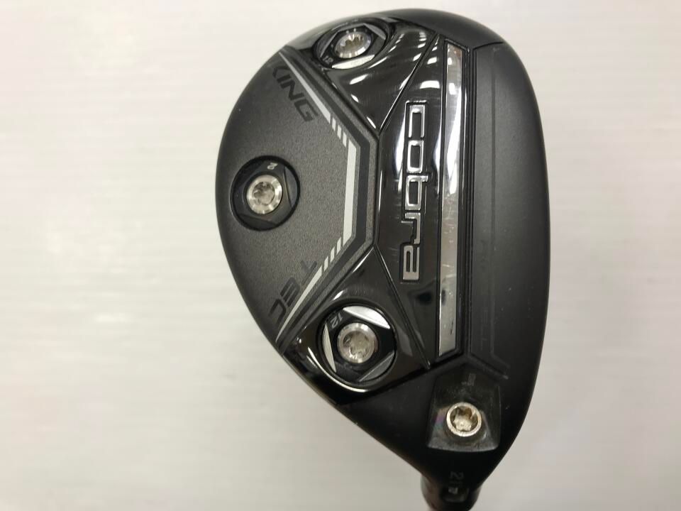 コブラ KING TEC 2025 21度 recoil DART 80 Sフレックス ユーティリティ