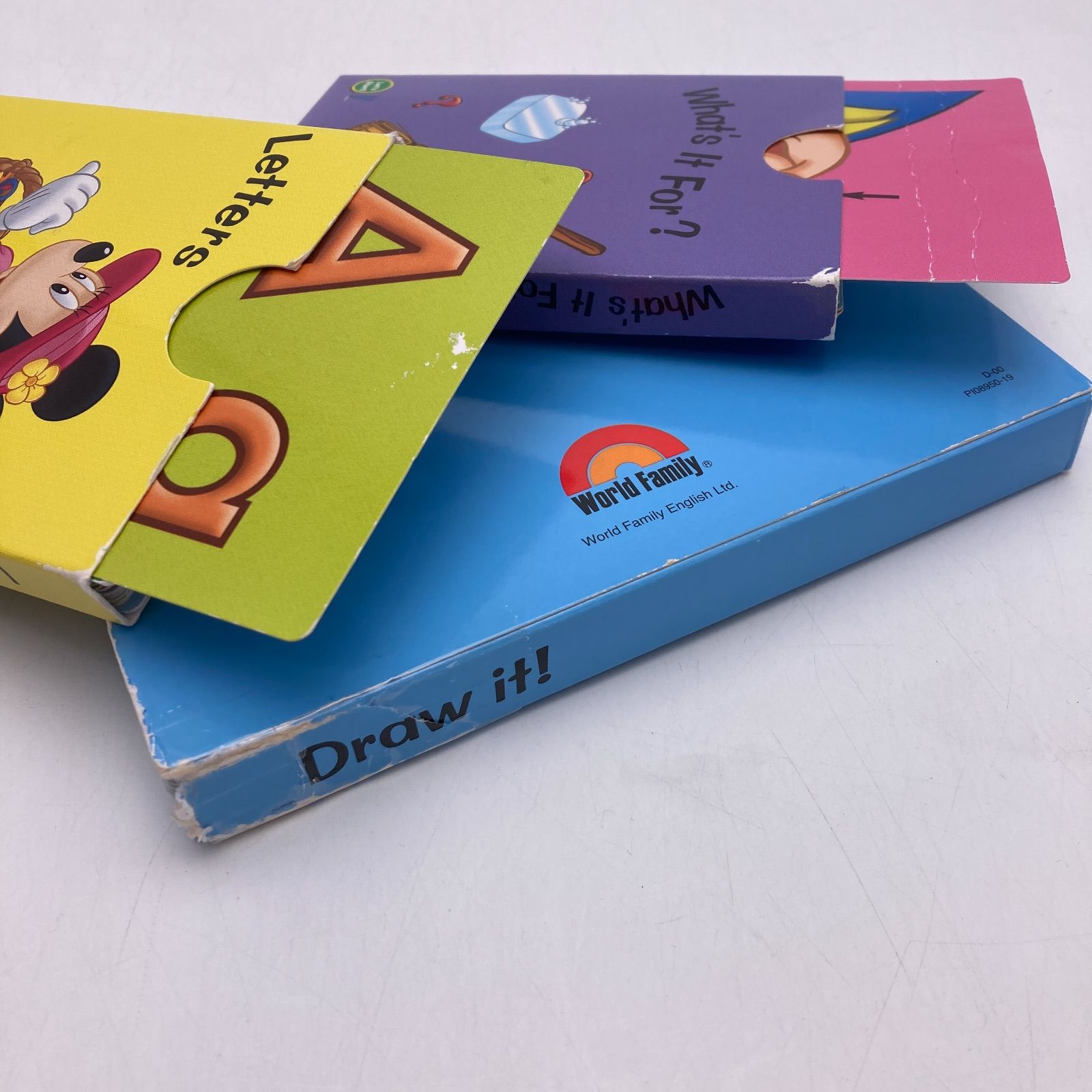 ミッキーマジックペンセット＆アドベンチャー ディズニー英語システム