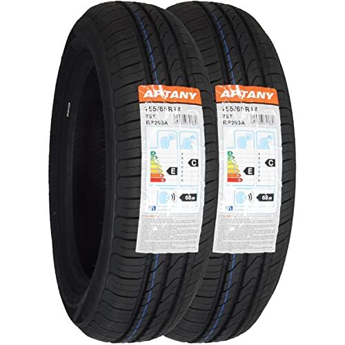 アプタニー APTANY サマータイヤ RP 203 A 155 65 R 14 75 T 2本セット m
