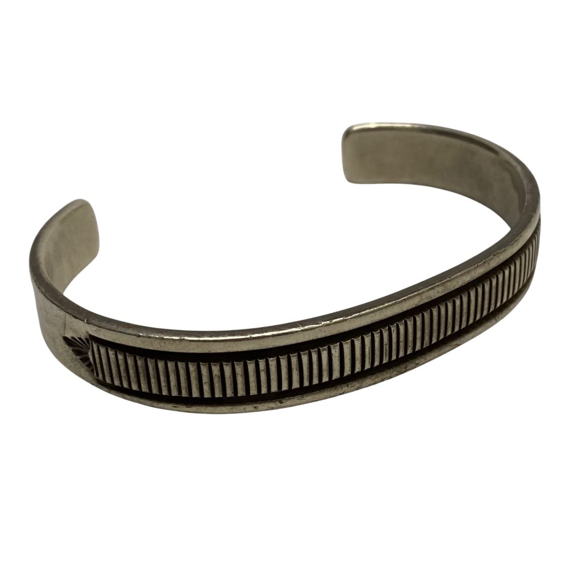 bruce morgan ブルースモーガン ナバホ navajo 20号 ナバホ族 Bruce Morgan #6SQ プレーン(SS)/4ダイヤ+アロー(SS