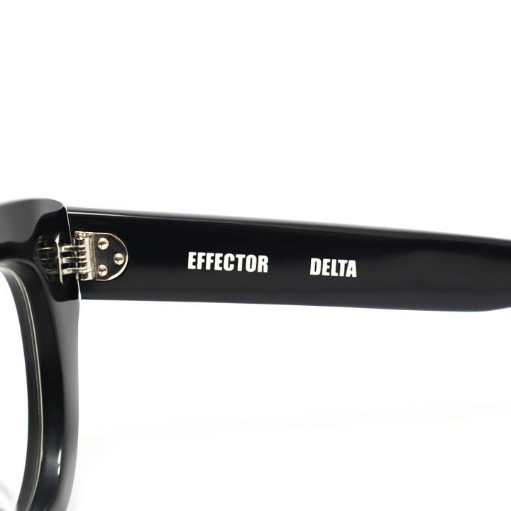 メンズ EFFECTOR DELTA サングラス ブラック