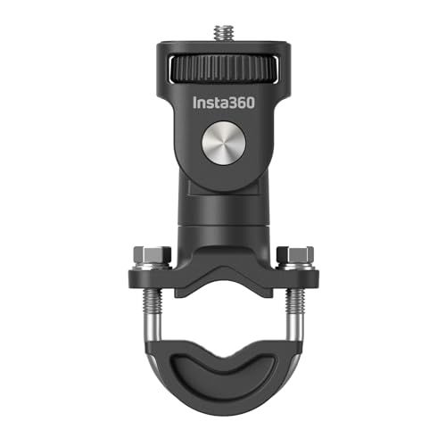 Insta 360 バイク用U字ボルトマウント アップデート版 m