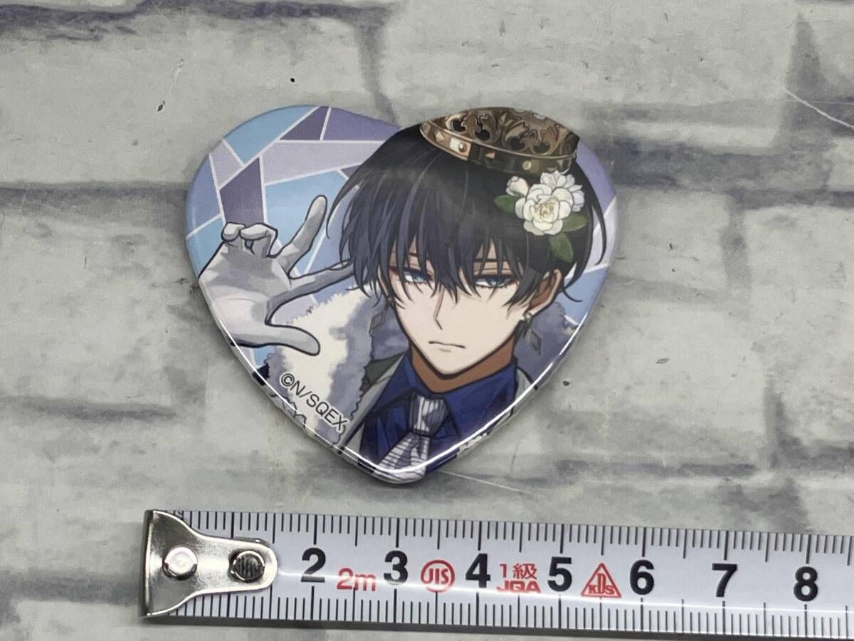 東京エイリアンズ 缶バッジ ドレスアップ 天空橋 翔 - メルカリ