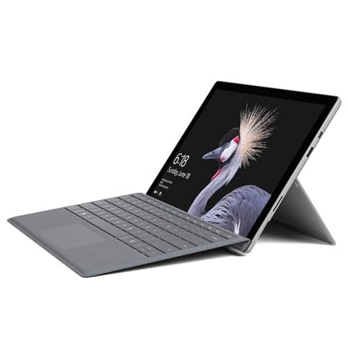 整備済み品 Surface Pro 5ノートパソコン 高性能第7世代Core i 5 7300 U WEBカメラ内蔵 Windows 11 MS 0 ffice 2021搭載 12 3型 2 K液晶 2560 x 1440 Wi Fi Mini DP B m
