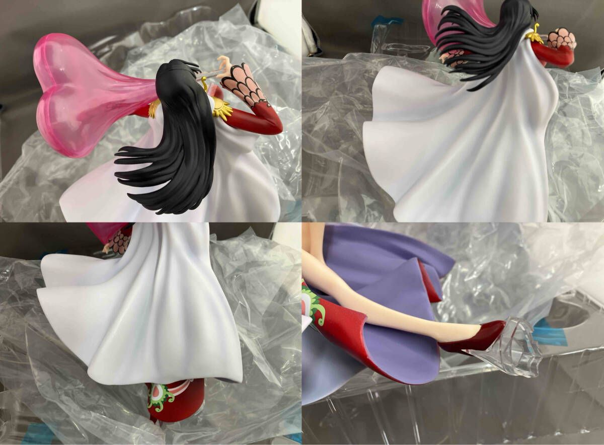 A賞 ボア・ハンコック MASTERLISE EXPIECE 一番くじ ワンピース