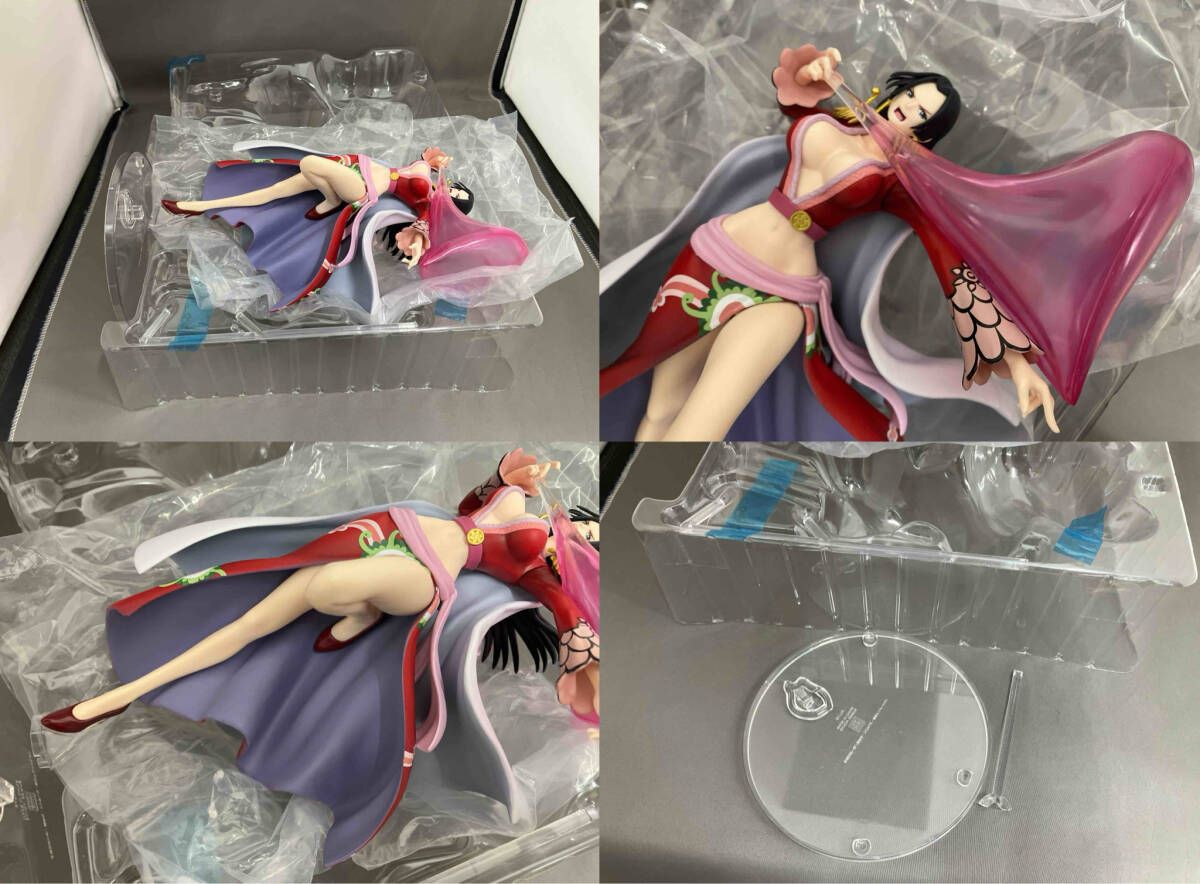 A賞 ボア・ハンコック MASTERLISE EXPIECE 一番くじ ワンピース