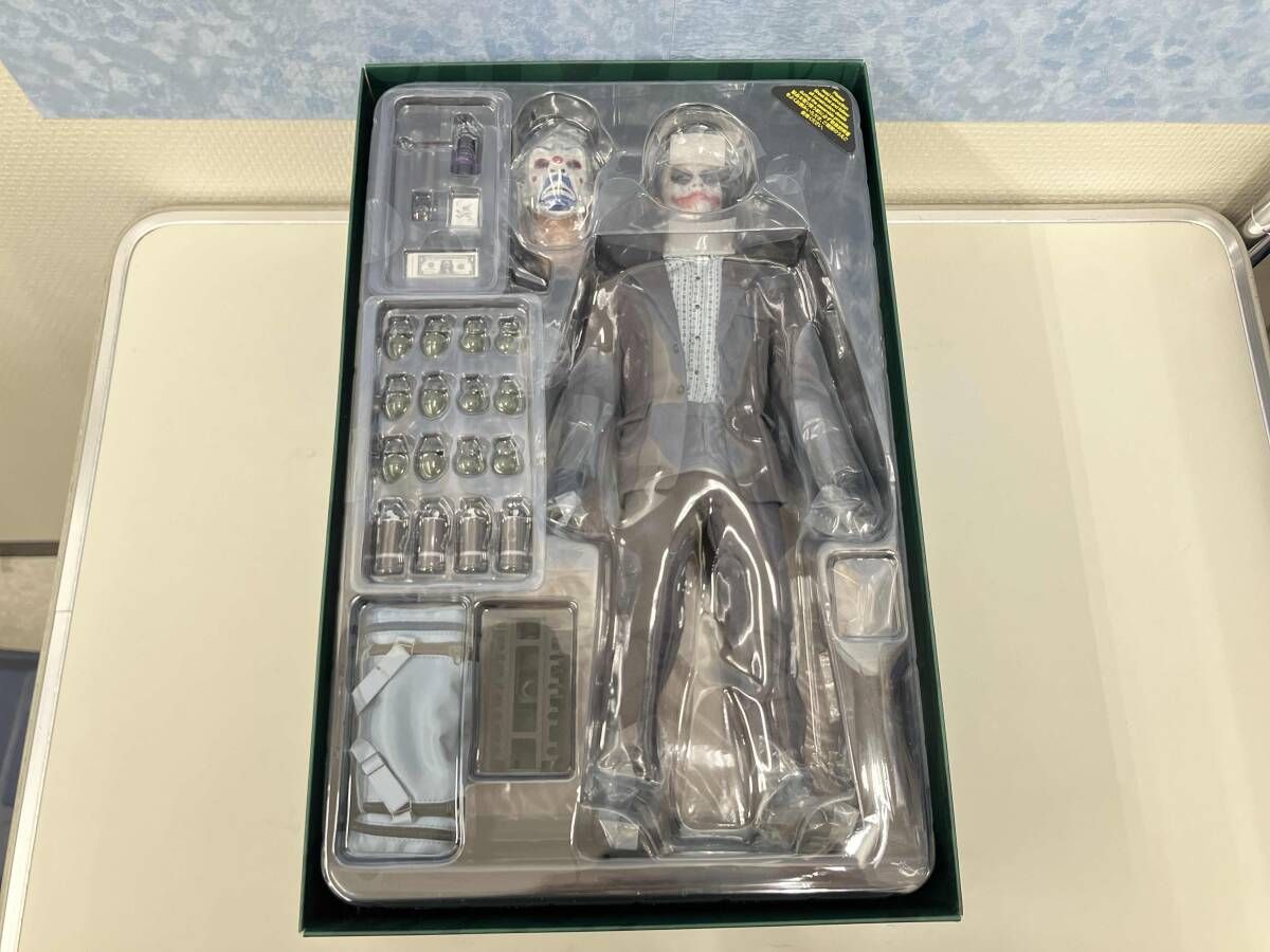 ホットトイズ ジョｰカｰ(銀行強盗/2.0版) 1/6 ムｰビｰ・マスタｰピｰス