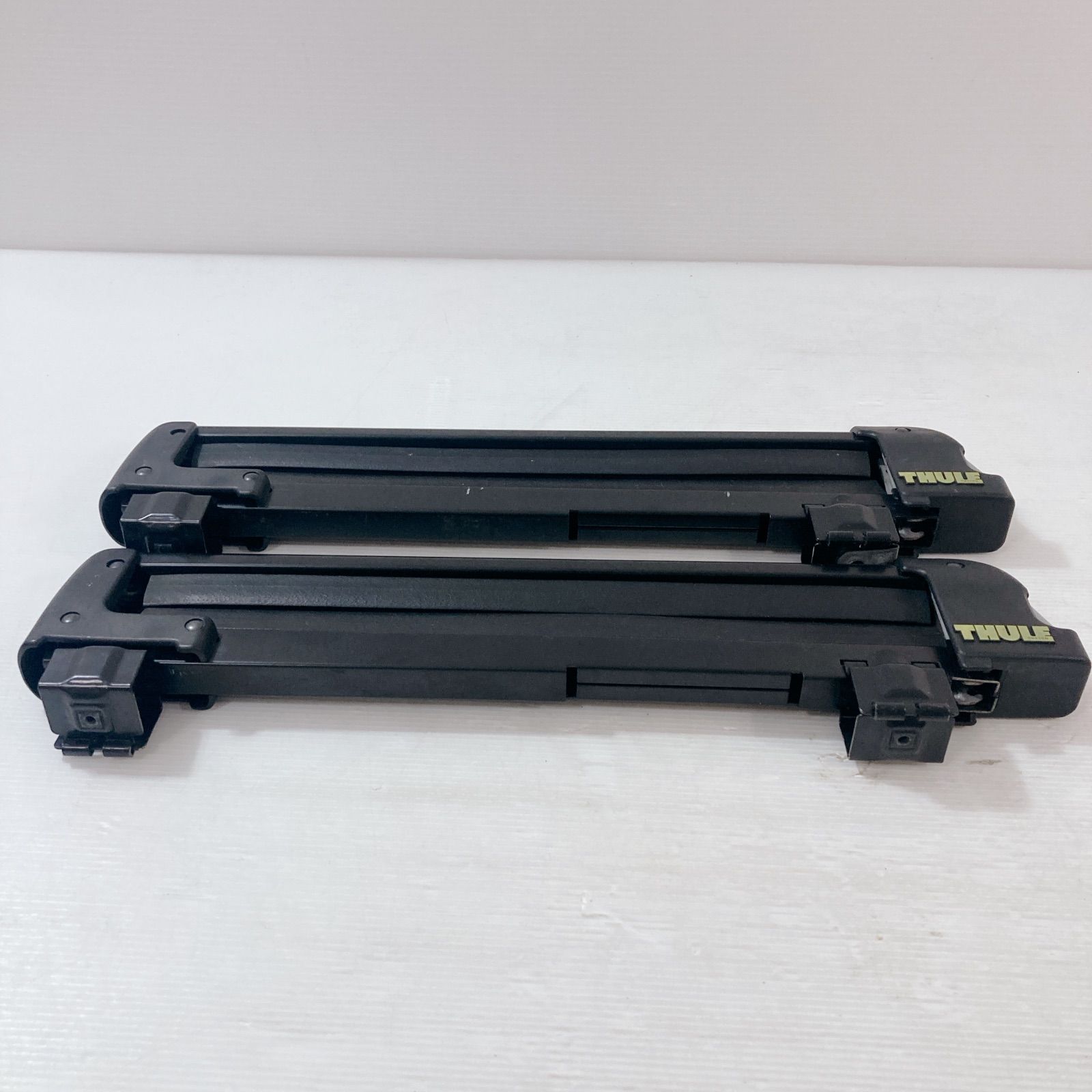 THULE スーリー System 577 スキー スノーボードキャリア 