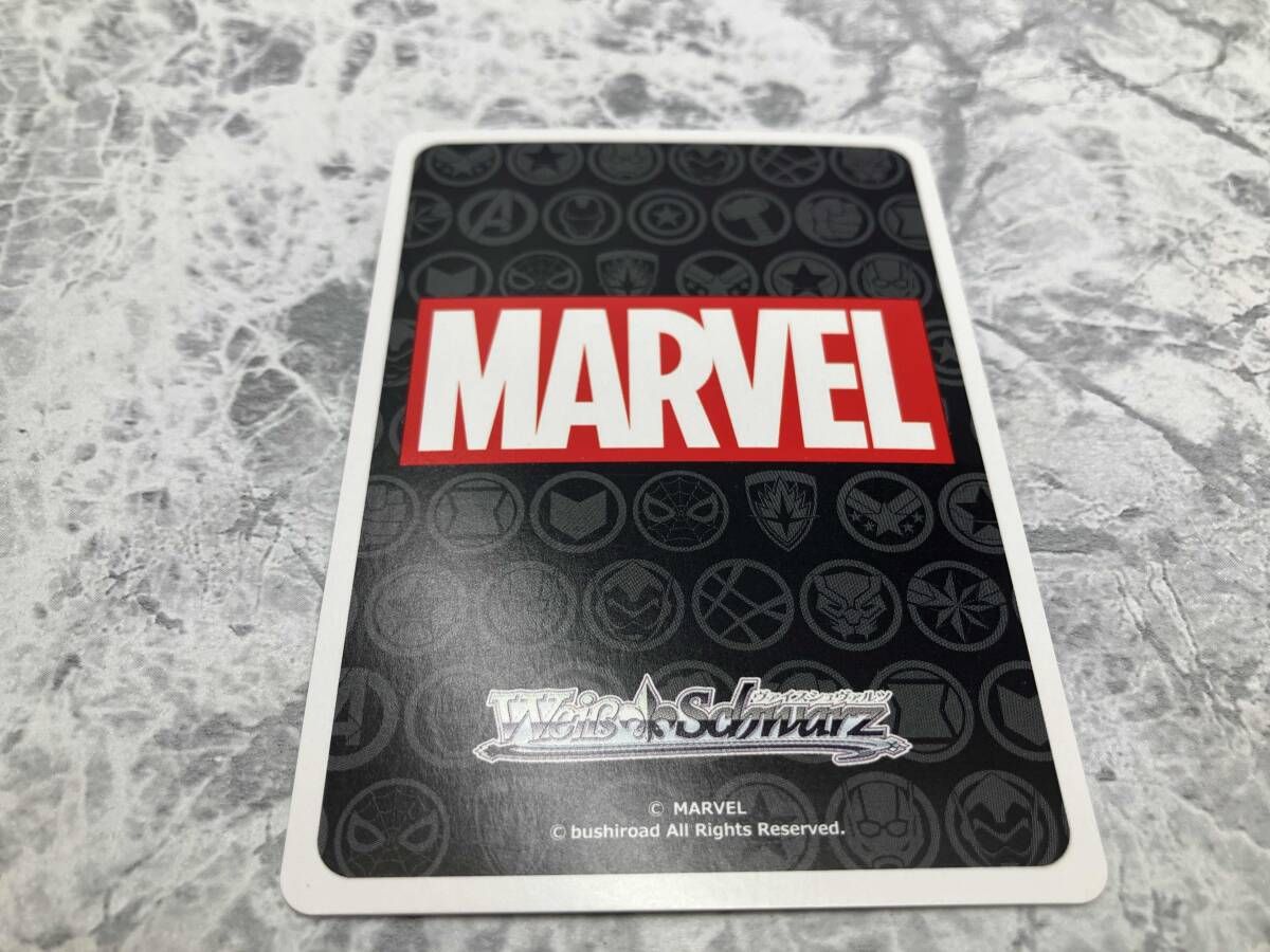 The Amazing'スパイダーマン SP ヴァイスシュヴァルツ - メルカリ