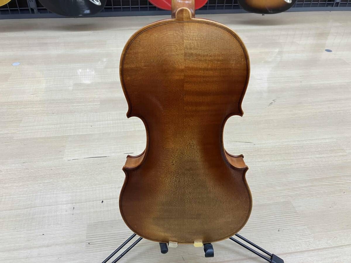  Roderich Paes PA 802 J バイオリン バイオリン本体 バイオリン