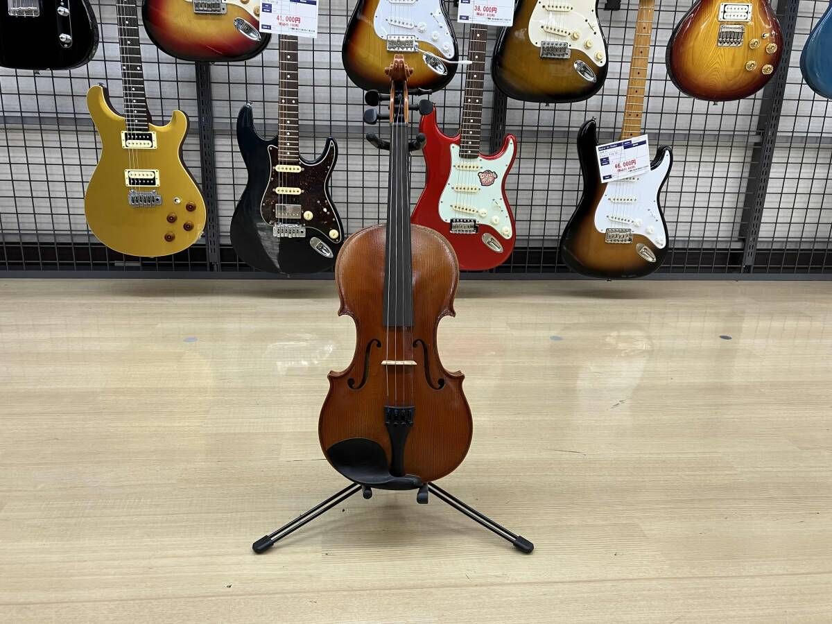 Roderich Paes PA 802 J バイオリン