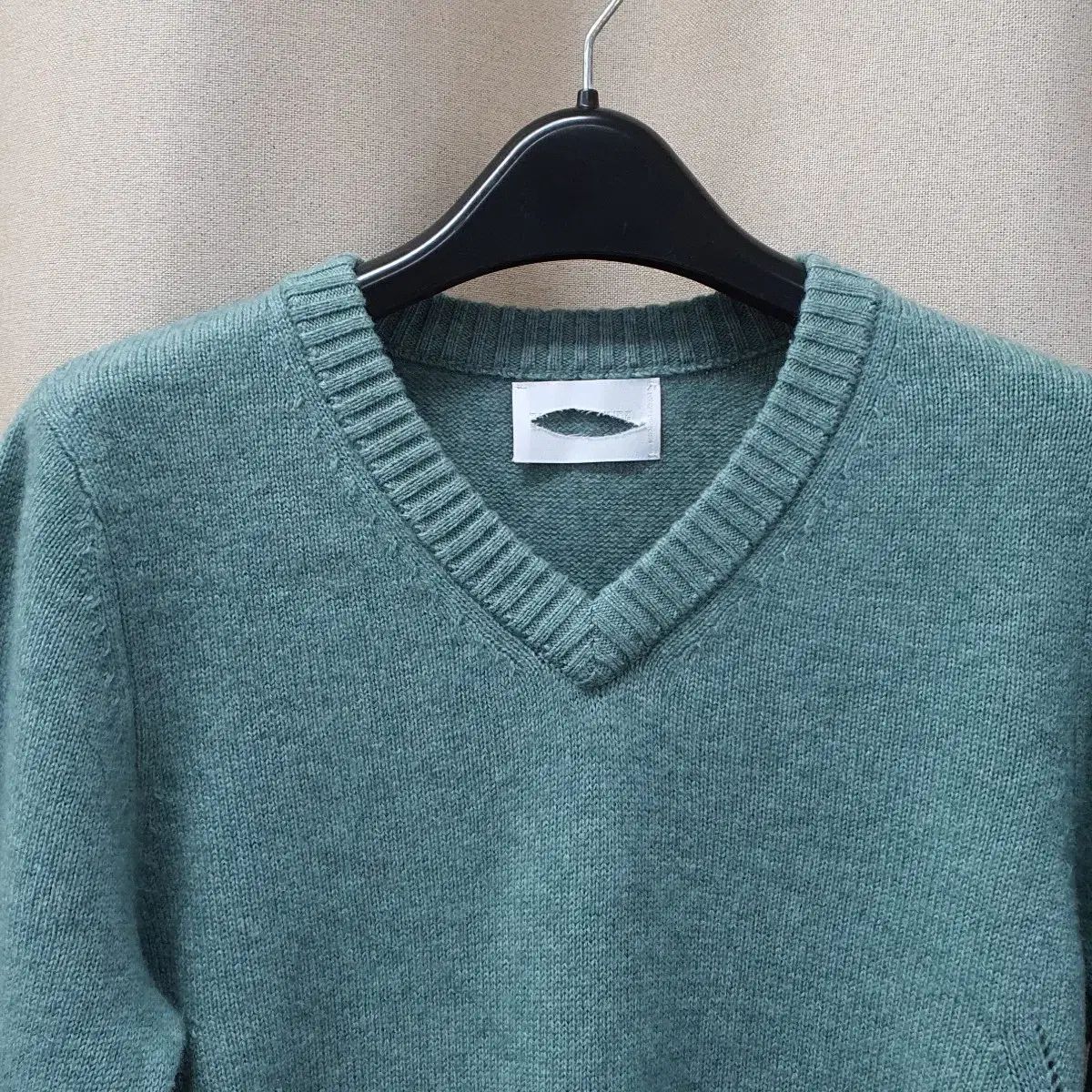 ZADIG&VOLTAIRE ザディグ・エ・ヴォルテール カシミア Vネック ニット