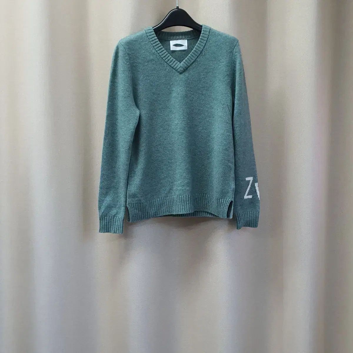 ZADIG&VOLTAIRE ザディグ・エ・ヴォルテール カシミア Vネック ニット