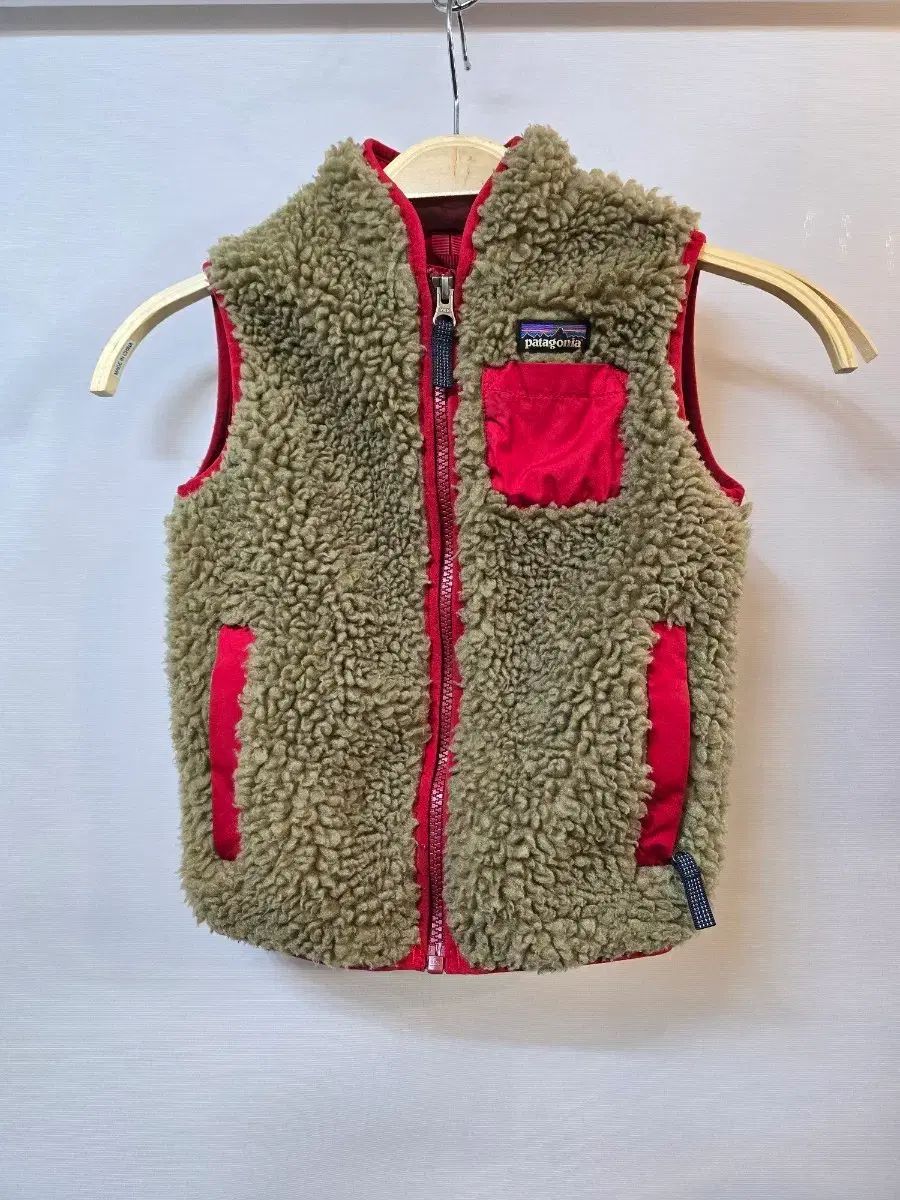パタゴニア ユア レトロ フリース ベスト