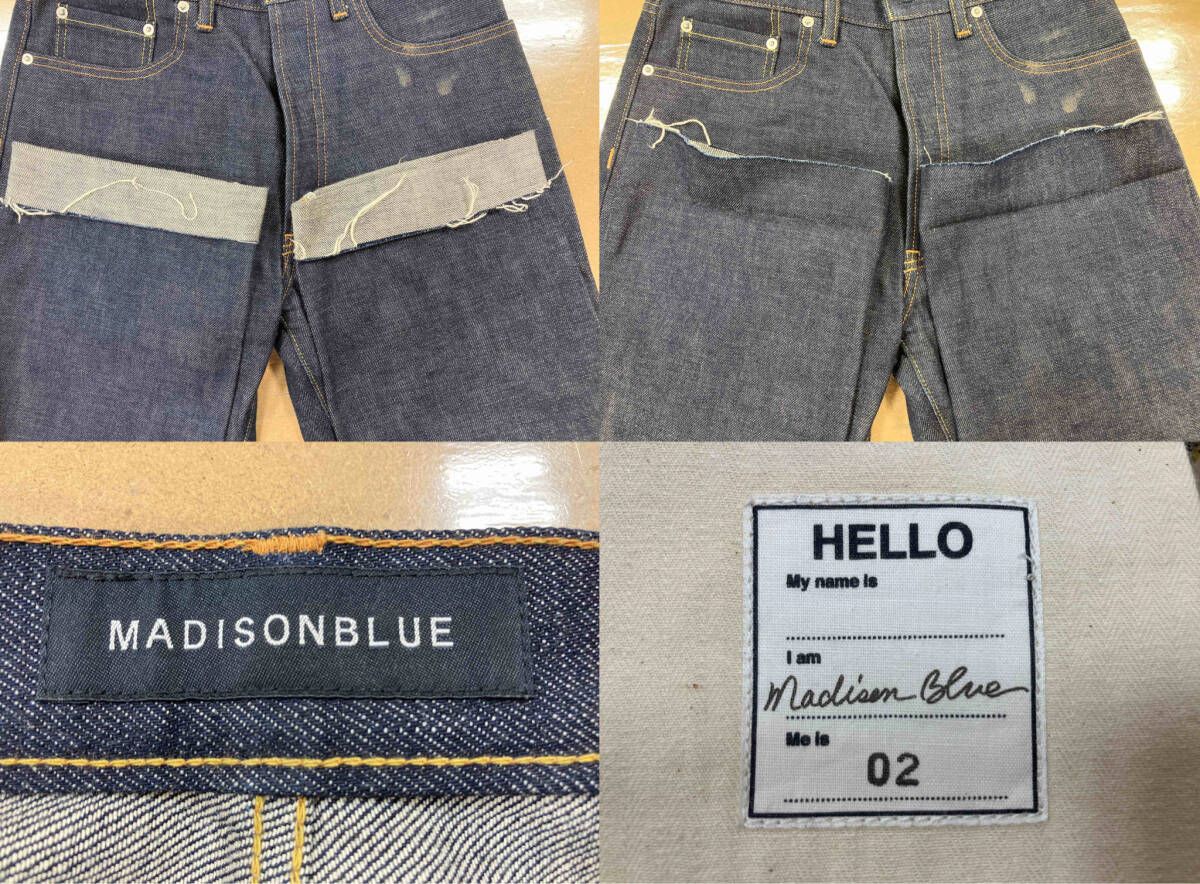 デニムパンツ ジーンズ