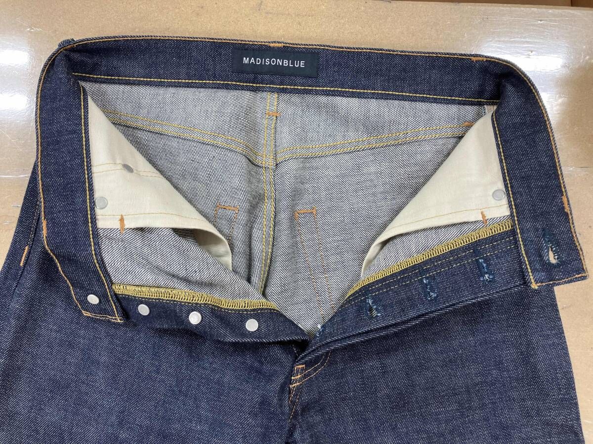 デニムパンツ ジーンズ Gパン 切りっ放しジーンズ デニムブルー 02 通年 グレー系 その他 