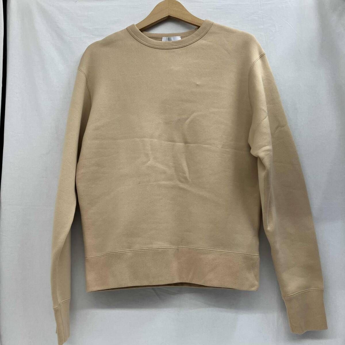 Nicolas Jenson ニコラジェンソン Sweat Crew スウェットクルー NJ 70 21 B 001