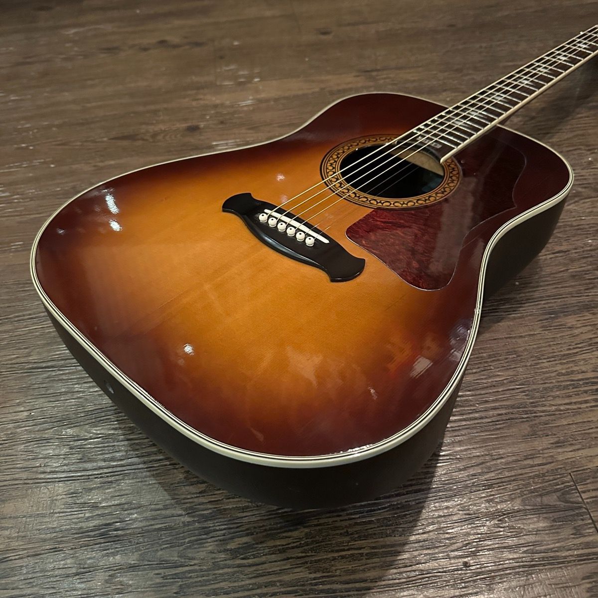 Morris Tornado X Acoustic Guitar Made in Japan アコースティックギター モーリス