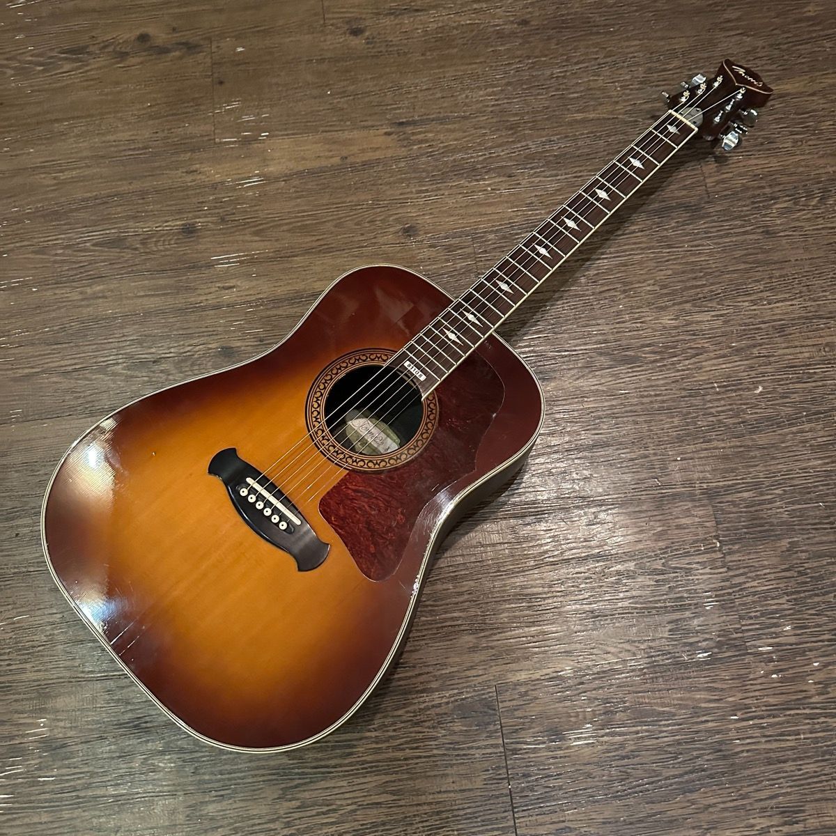 Morris Tornado X Acoustic Guitar Made in Japan アコースティックギター モーリス