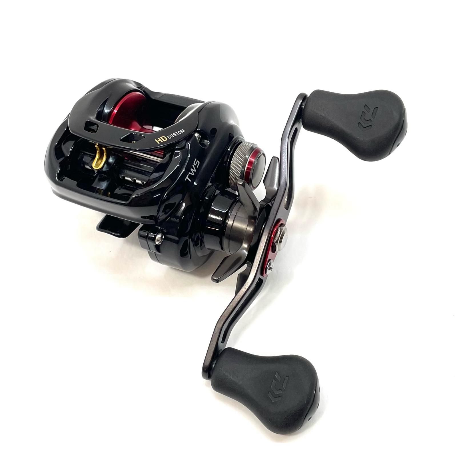 Daiwa ダイワ リール タトゥーラ HDカスタム 150 SHL TW ベイトリール 左ハンドル 86