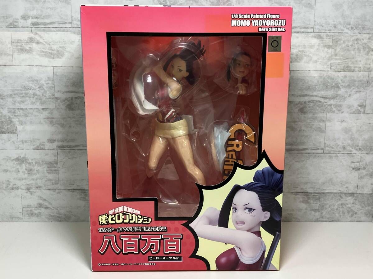 タカラトミｰ 八百万百 ヒｰロｰスｰツVer 1 8 僕のヒｰロｰアカデミア