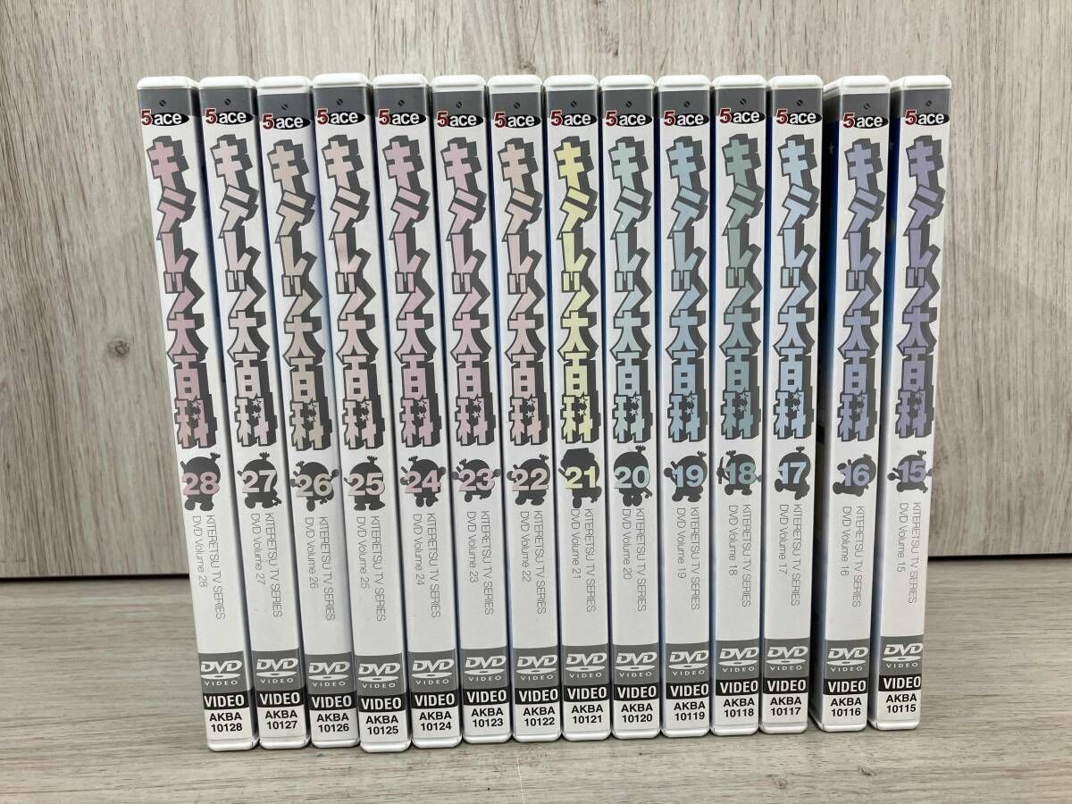外箱 DVD キテレツ大百科 BOX 2