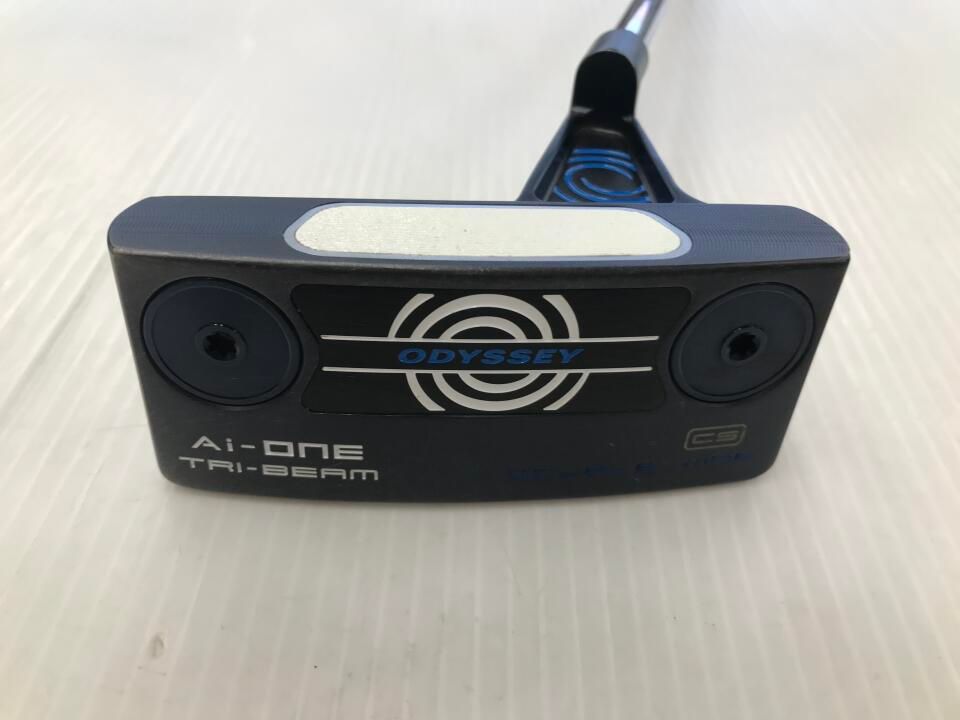 オデッセイ Ai-ONE TRI-BEAM DOUBLE WIDE CS パター