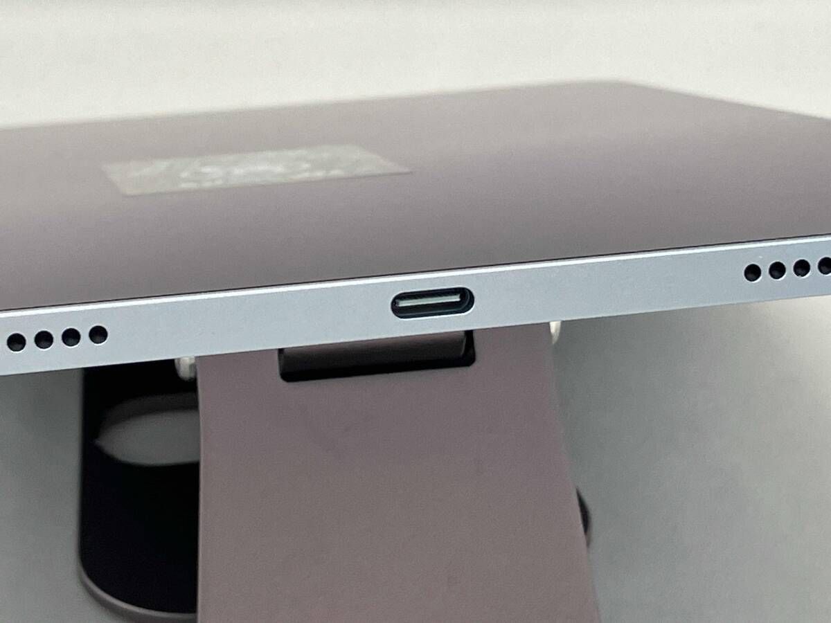  MCA 34 J A iPad Air Wi Fi 256 GB ブルｰ iPad本体 タブレット