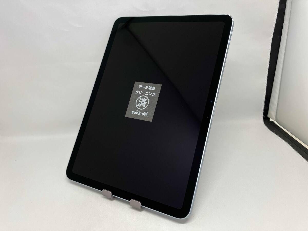 MCA 34 J A iPad Air Wi Fi 256 GB ブルｰ