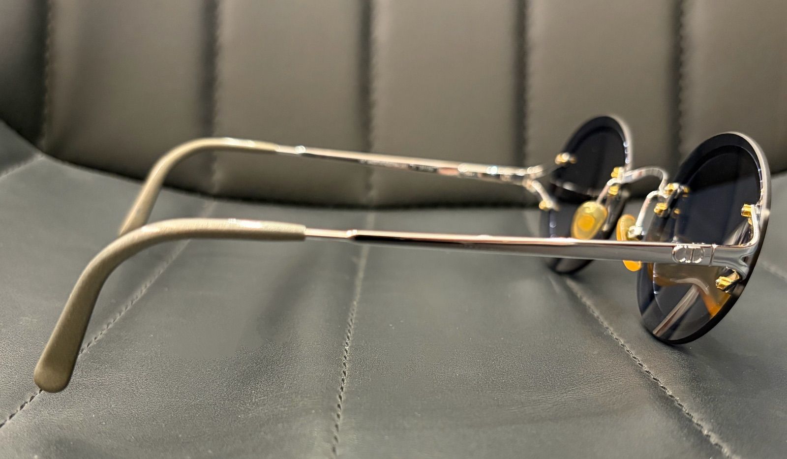 ラウンド サングラス